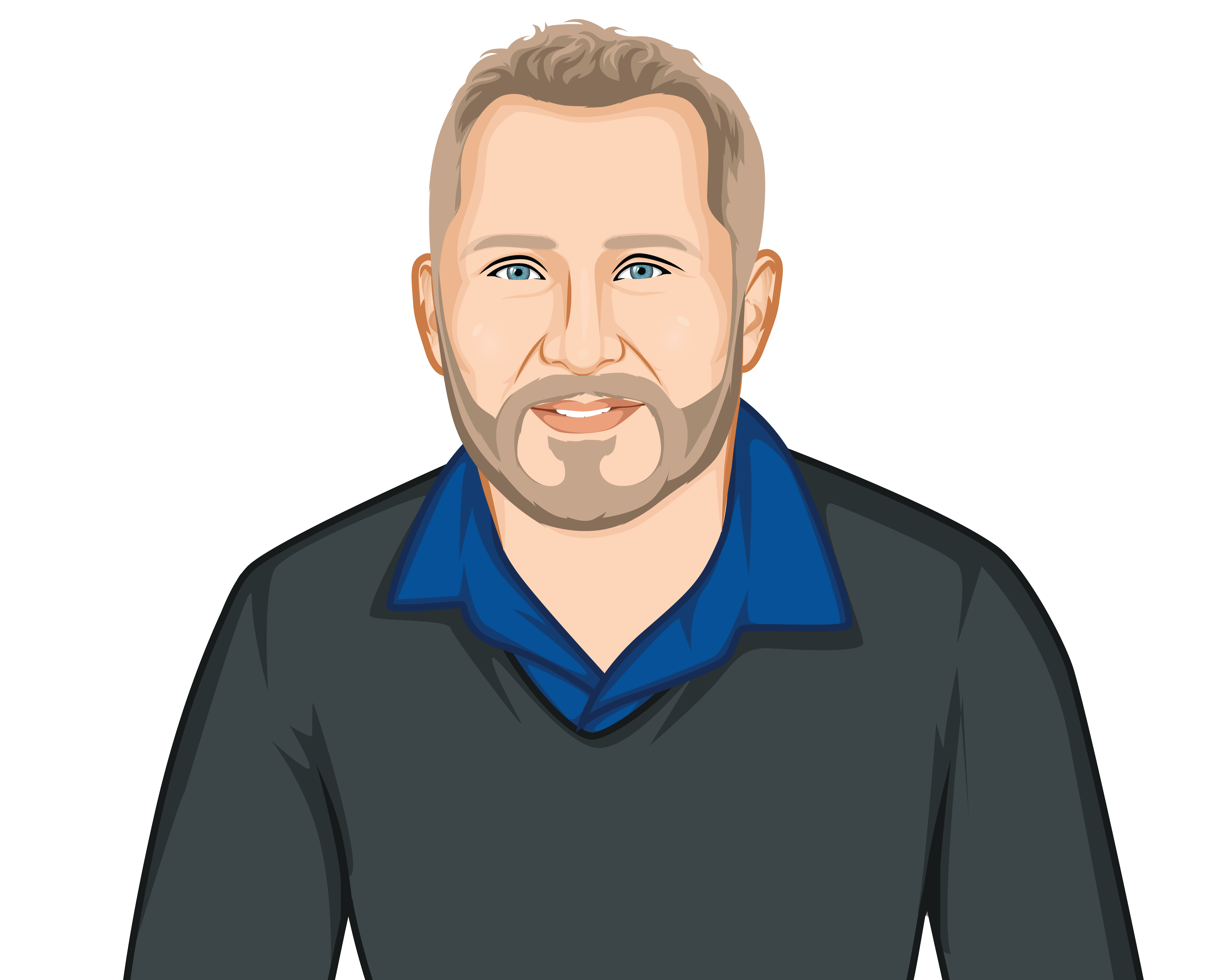 Greg Sypolt professional headshot